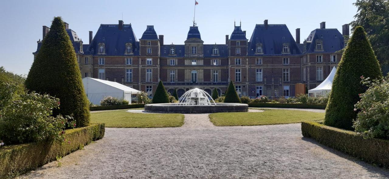 Tsara Home Eu (Seine-Maritime) Dış mekan fotoğraf